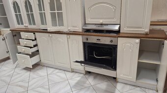 Kuchyňská linka německé výroby - 7