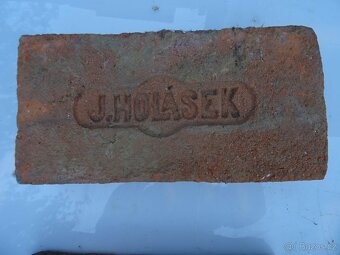 Cihly značky JUC.TOMÁŠEK , VYSOKÉ MÝTO atd . - 7