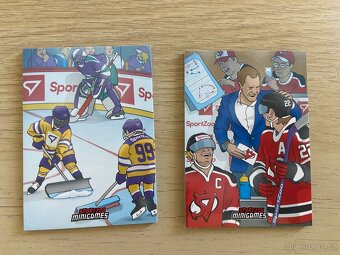 Hokejové Česko 2024 SportZoo 2024 - 7