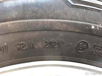 Alu 5x112 r15 205/65 r15 zimní - 7