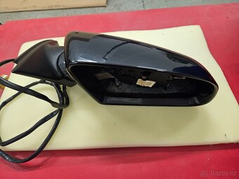 Zrcátko Audi A4 B6 – pravé 7-pin - 7