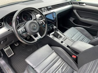 Volkswagen Passat, R-line, DCC, tažné, webasto - 7