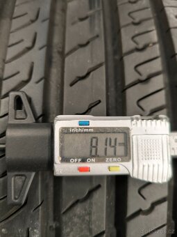 Letní kola 235/55 R18 Barum Škoda Kodiaq - 7