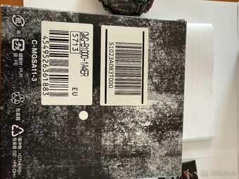 Hodinky G Shock Mudmaster - 7