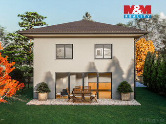 Prodej rodinného domu, 105 m², Mělník, ul. Nad Drahou - 7