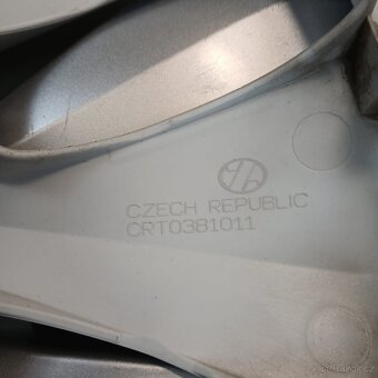 Originální poklice Citröen 15" - 7