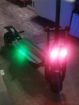 Laotie ti30 II LANDBREAKER 2x 3000watt 60V100Ah - 7