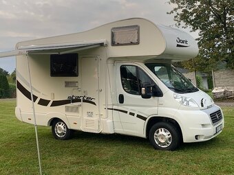 KARAVAN Ideální obytný automobil JOINT 4 - 7