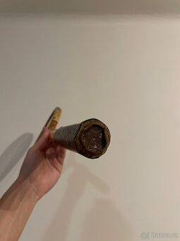 Dřevěná tenisová raketa Artis Champion - 7