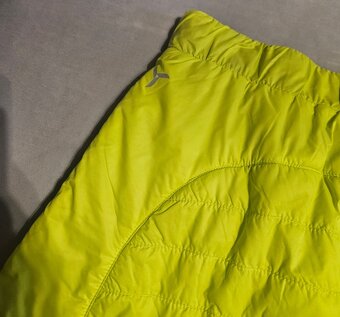 Dámské zimní sportovní primaloftová sukně Silvini vel S - 7