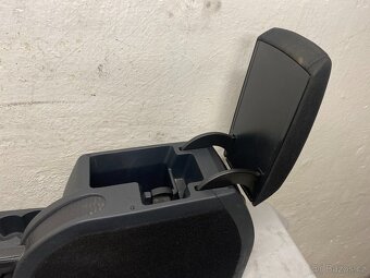 ŠKODA OCTAVIA 2 2004-2013 - LOKETNÍ OPĚRKA KOMPLETNÍ SADA - 7