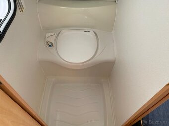 Home-Car Racer 430, 4 osoby, bojler, fr.postel, stan - 7