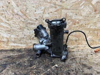 CHLADIČ EGR VW TOUAREG 7P 3.0 TDI 059131515CG - 7