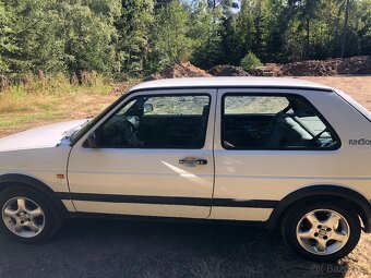 VW Golf mk2 1.6TD Function - 7
