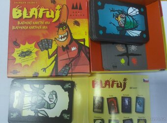 Společenské hry (Deskovky) Zábavné hračky pro celou rodinu - 7