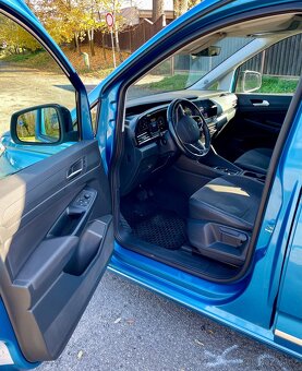 VW Caddy STYLE 2.0TDI 90kw DSG 2021 ,LED,ACC, DPH - 7