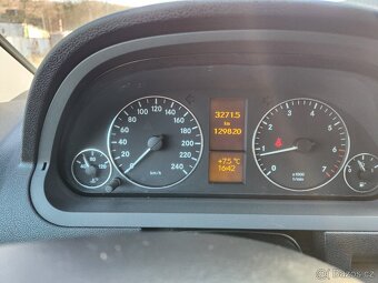 Mercedes A170i, 129tkm - 7