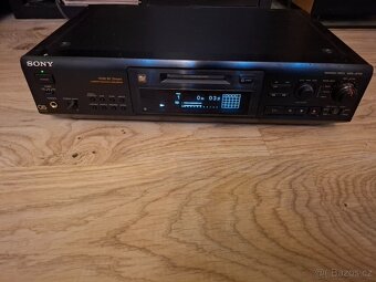 Sony MDS JE700 Mini Disc Recorder - 7