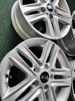 5x114,3 R16 Kia Ceed Original - STAV NOVÝCH - 7