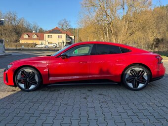 Audi RS e-tron GT, 2022, Carbid,BaO,Vzduch - 7