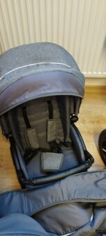 Kočárek Dorjan Danny Sport - 7