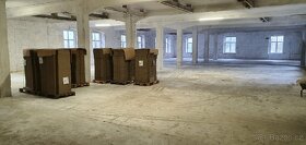 Pronájem skladových, parkovacích a výrobních prostor - 7