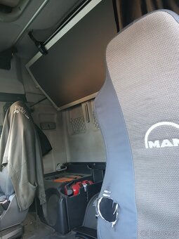 Man Tgx kabia XLX - 7