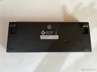 Herní Mechanická herní klávesnice CZC.Gaming - 7