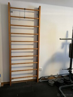 posilovací věž se závažím - 7