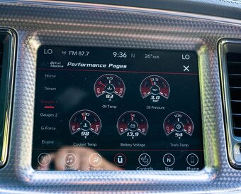 Dodge Challenger Hellcat - 7