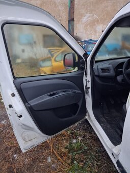 Doblo 1.6Jtd rok 2012 pouzite dily - 7