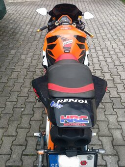 Honda CBR 1000RR Fireblade - 7