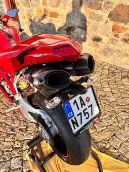 Motorka Ducati 1098s - 7