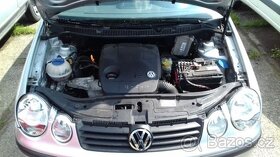 VW Polo 9N 1,2i 2004 135t. km najeto nové rozvody - 7