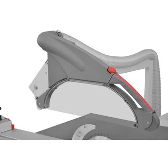 Formátovací pila s předřezem KB4 – 2000 mm form. stůl - 7