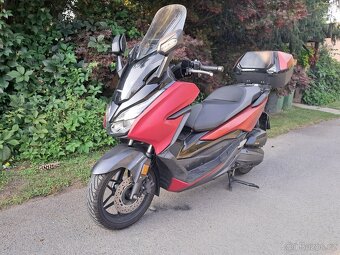 Honda forza 125 rok 2019 - 7