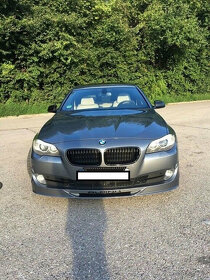 M-Paket Bmw 5 F10 podspoiler naraznik - 7