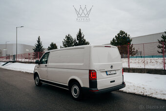 Volkswagen T6 Transporter e- ABTe e-Transporter - 7