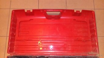 Prodám velký Hilti kufr 3-tool kit - 7