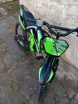 Dětské kolo Kawasaki - 7