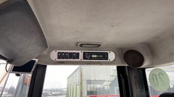 JCB kolesový kloubový nakladač - 7