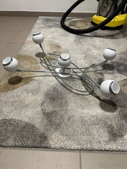 Stropní svítidlo EGLO 4ks - 7