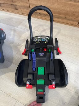 Autosedačka Klippan Dinofix + ISOFIX báze - 7