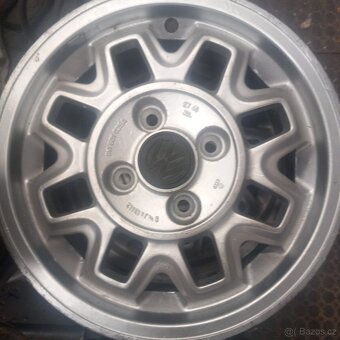 Alu kola 13" - 7