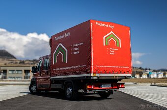 Fiat Ducato 3.0 Multijet 180k 35 L4 MAXI - 7