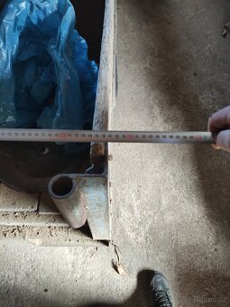 Vlek za malotraktor - 7