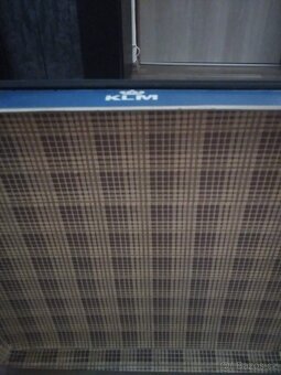 retro Kufr, zn. KLM - 7