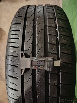 4ks letni 215/55/17 Pirelli - 7