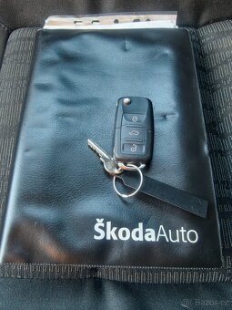 Škoda Octavia 2 combi facelift - 7