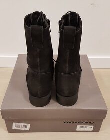 Vagabond zimní kožené boty s kožíškem vel. 39 - 7